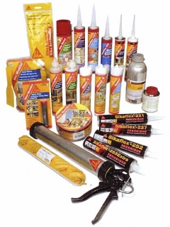 Adhesives & Sealants