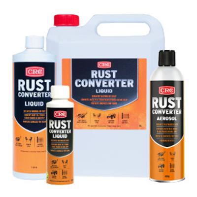 Rust Protection & Coatings