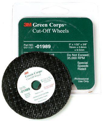 Cut-Off Wheels