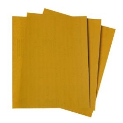 3M™ 2539 216U Production RN Fre-Cut Gold: P400A - Pack of 50