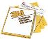 3M™ 2545 216U Production RN Fre-Cut Gold: P180A - Pack of 50