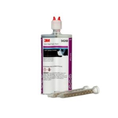 3M™ 04240 Duramix Semi-Rigid Plastic Repair - 200ml