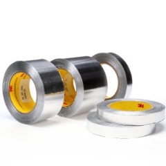 3M™ 425 Aluminium Foil Tape: 50mm X 55M - Roll