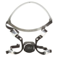 3M™ 6281 Head Harness Assembly for 6000 - 1 Piece