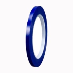 3M™ 06404 Vinyl Tape 471+ Blue: 3.2mm x 32.9M - Roll