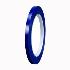 3M™ 06404 Vinyl Tape 471+ Blue: 3.2mm x 32.9M - Roll