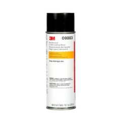 3M™ 8883 Rubberized Undercoating: Black - Aerosol