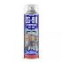 Action Can® ZG-90 Anti-Rust Zinc: Black RAL 9005 - Aerosol