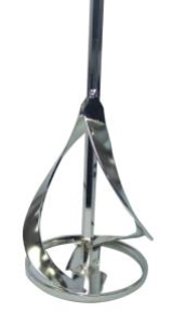 CQ Paint Mixer: 120mm x 600mm - Each