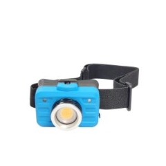 Almax Leopard Cordless LED Headlamp: 3W - Each