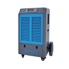Almax Fresca-90 Industrial Dehumidifer with Pump 90L - Each