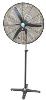 Almax Industrial Pedestal Fan: 750mm - Each