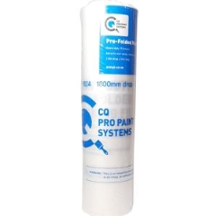 CQ Pre-Folded Masking Film HD: 1.83M x 24M - Roll