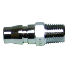 AMX Air Connector Big Bore 1/4" Male