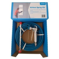 Almax Airless Spray Gun & Hose Kit