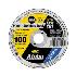Alpha SGS XTRA Cutting Disc: 100mm x 1.0mm x 16mm - Each