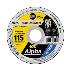 Alpha SGS XTRA Cutting Disc: 115mm x 1.0mm x 22.23mm - Each