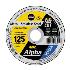 Alpha SGS XTRA Cutting Disc: 125mm x 1.0mm x 22.23mm - Each