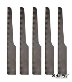 Ampro Sabre Saw Blade 24 Teeth - 5 Pack