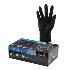 Bastion Nitrile Premium P/F Black: X-Large - Box of 100