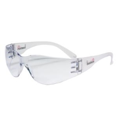 Bastion Safety Glasses: Clear - Each