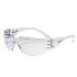 Bastion Safety Glasses: Clear - Each