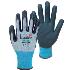 Bastion Mako™ Cut 3 Grey Gloves Black: X-Large - Pair