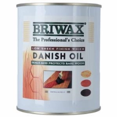 Briwax™ Danish Oil - 1L