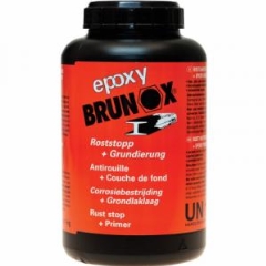 Brunox® Epoxy Rust Stop + Primer - 1L