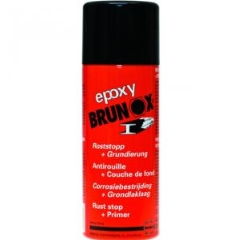 Brunox® Epoxy Rust Stop + Primer - Aerosol