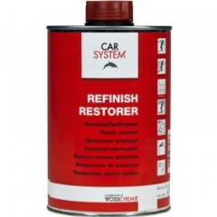 Car System® Refinish Plastic Restorer - 1L