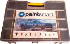 Car Clips Kit - Case of 216 Clips