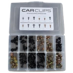 Carclips® Bolts Kit - Case of 120 Bolts