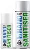 Chemz® Hand Sanitiser Aerosol - 150ml