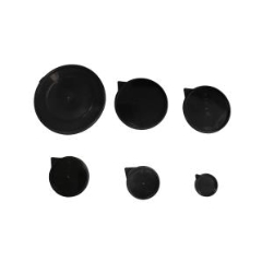 Colad Mixing Cup Lids: 1400ml - Box of 100