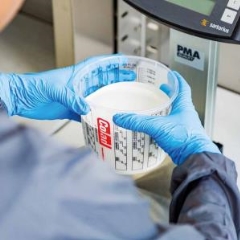 Colad Mixing Cups: 1400ml - Box of 300