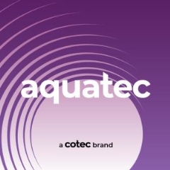 Cotec Aquatec LP Enamel Silk Semi-Gloss: White - 10L