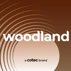 Cotec Woodland Waterbased Oil Stain: Clear - 4L
