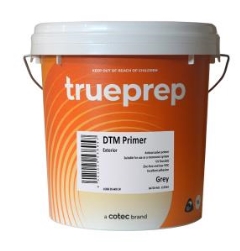 Cotec Trueprep DTM Primer: Grey - 10L