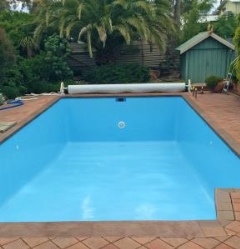 Cotec Epotec NT Epoxy Standard: Bondi (Mid Blue) - 5kg Kit