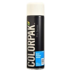 Colorpak Pro Series Etch Primer: White - Aerosol