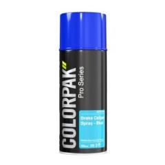 ColorPak Pro Series Brake Caliper Spray: Blue - Aerosol