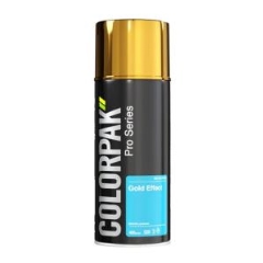ColorPak Pro Series: Gold Effect - Aerosol