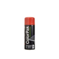 ColorPak Colour Steel Lacquer: Pioneer Red - Aerosol