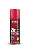 CRC Red Zinc Heavy-Duty Zinc Rich Anti-Corrosive Coating