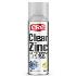 CRC Clear Zinc Rust Protection - Aerosol