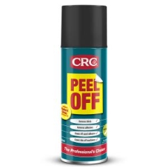 CRC Peel Off Label Remover - Aerosol