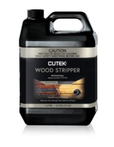 CUTEK® Wood Stripper - 1L