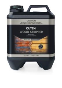 CUTEK® Wood Stripper - 10L