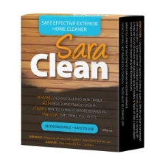 Cutek® SARAClean Gentle Timber Cleaner Powder - Each